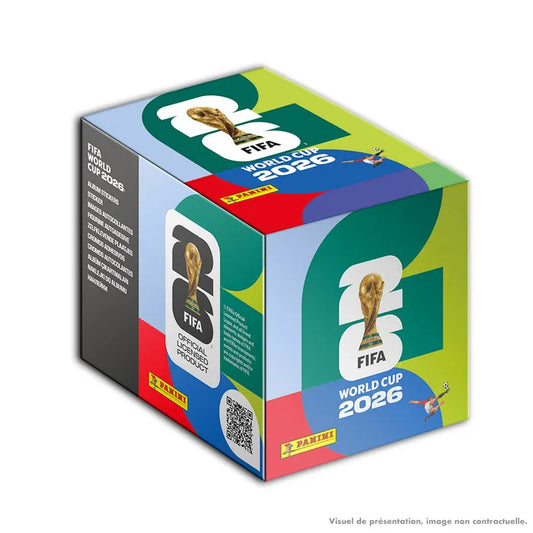 Coupe du monde 2026 Stickers - Multi pack Panini